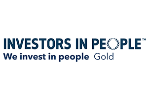 Investors in People Gold