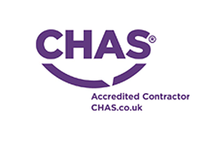 CHAS Accredited Contractor