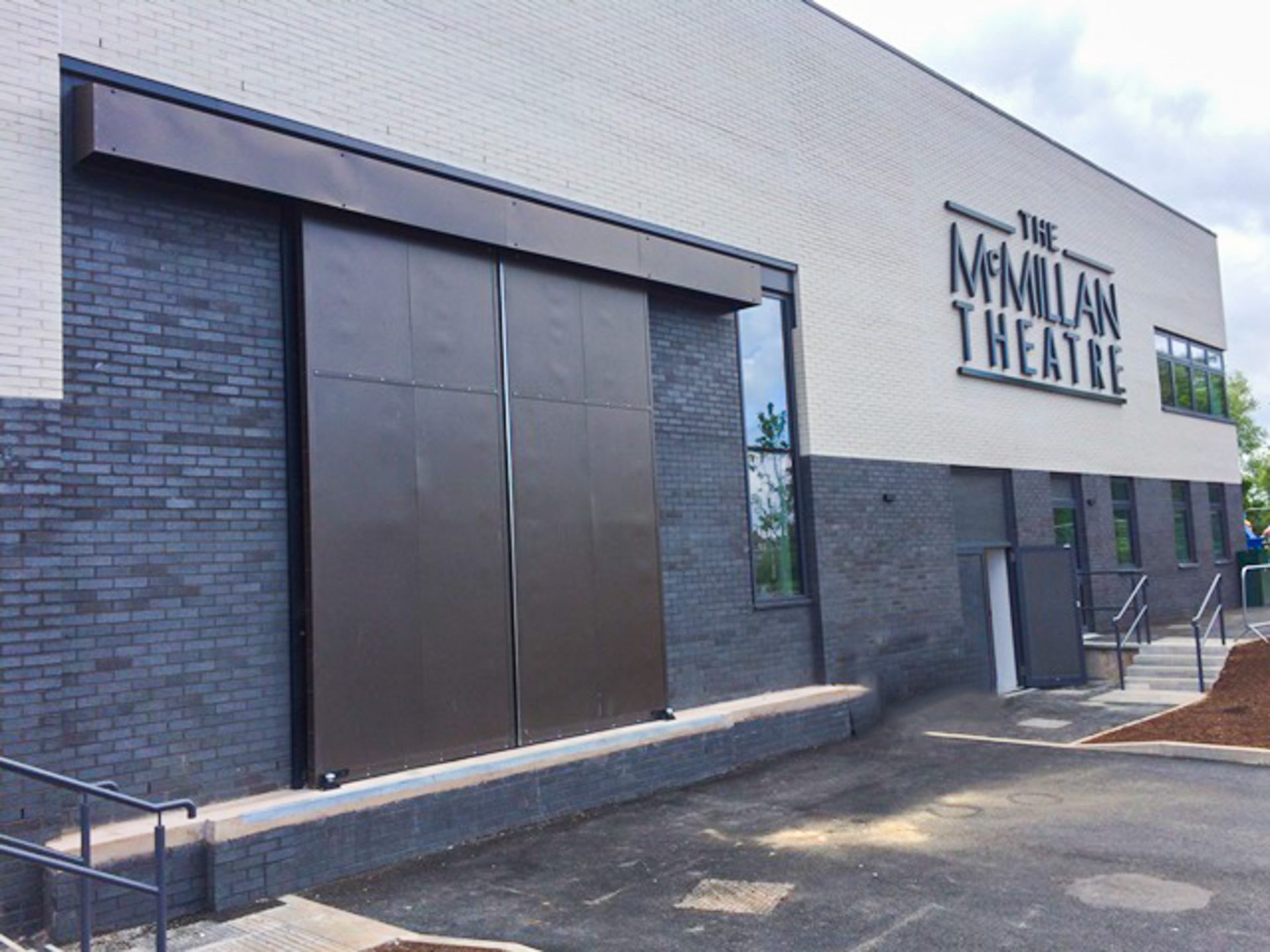 The McMillan Theatre