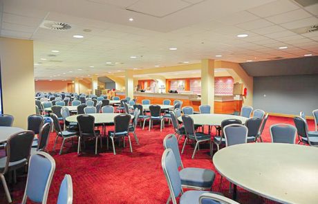 Scarlets Stadium