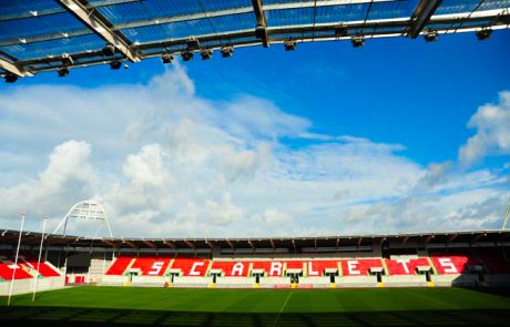 Scarlets Stadium