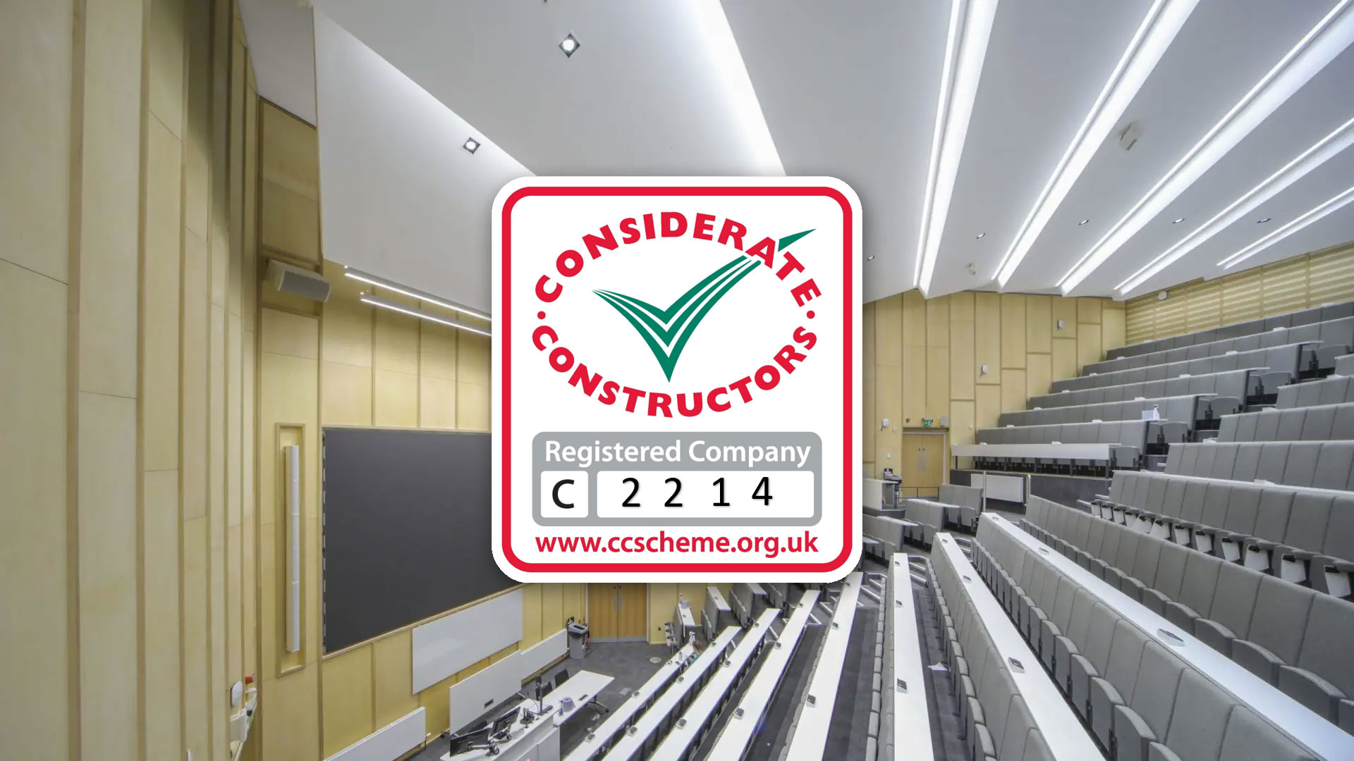 Considerate Constructors Scheme