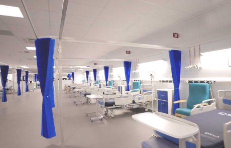 NHS Nightingale Hospital Exeter