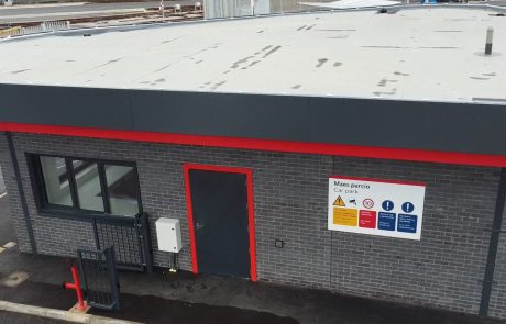 Taffs Well Gatehouse