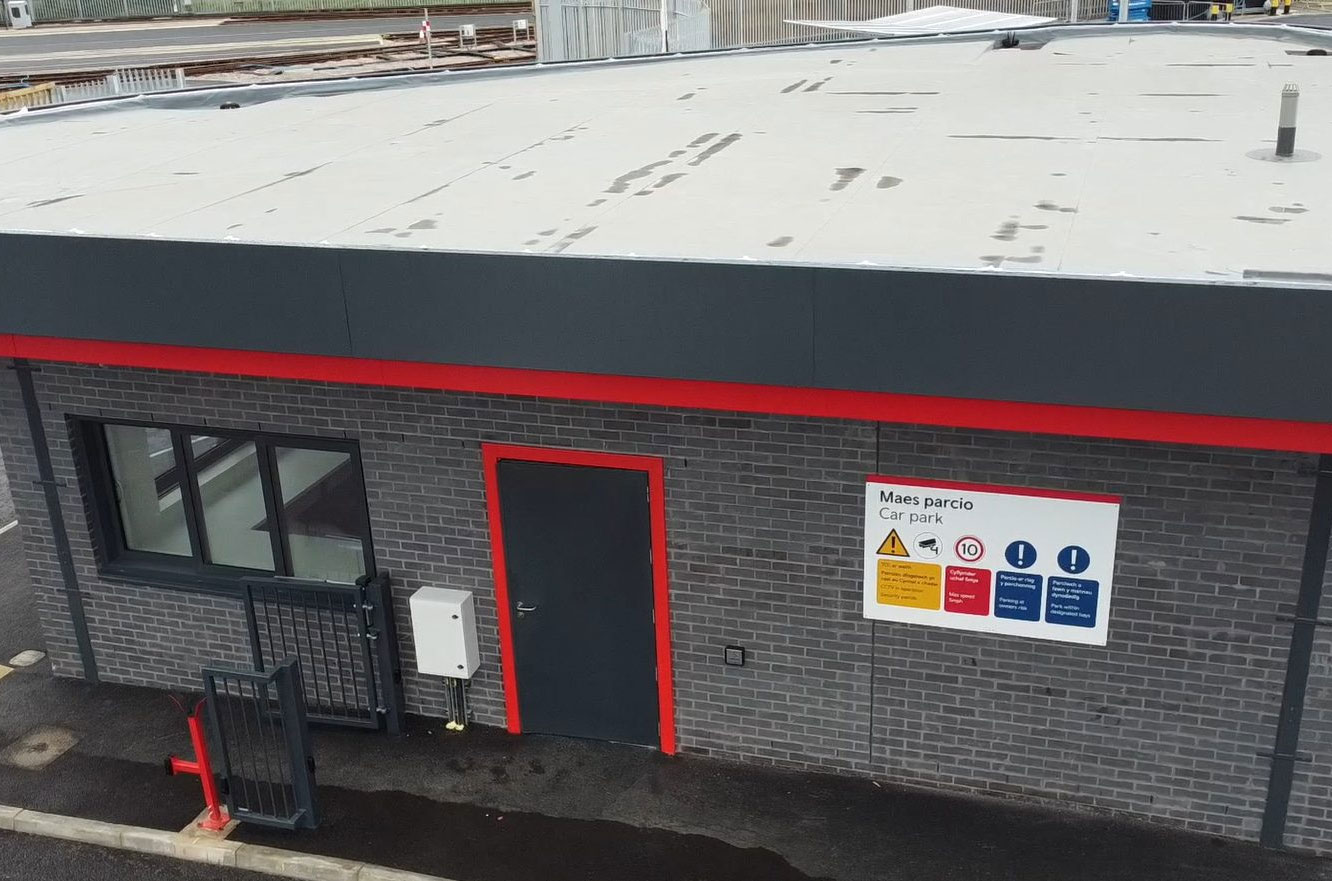 Taffs Well Gatehouse