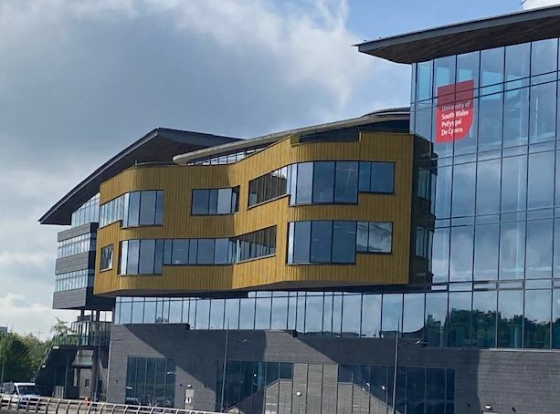 Korbuild worked as main contractor on USW