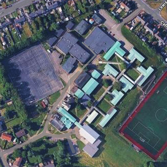 Korbuild worked as main contractor on Blackwood School
