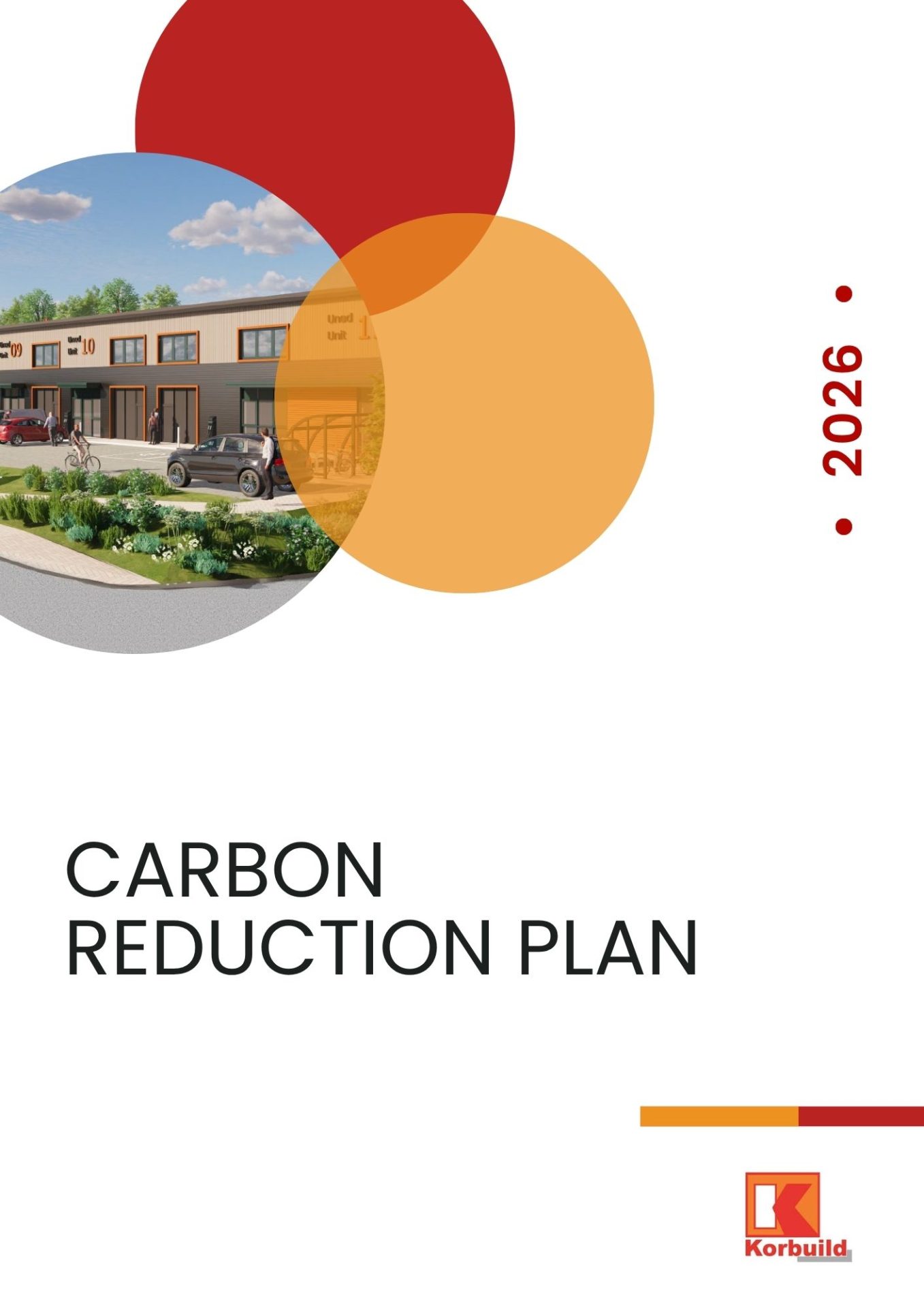 Korbuild Carbon Reduction Plan
